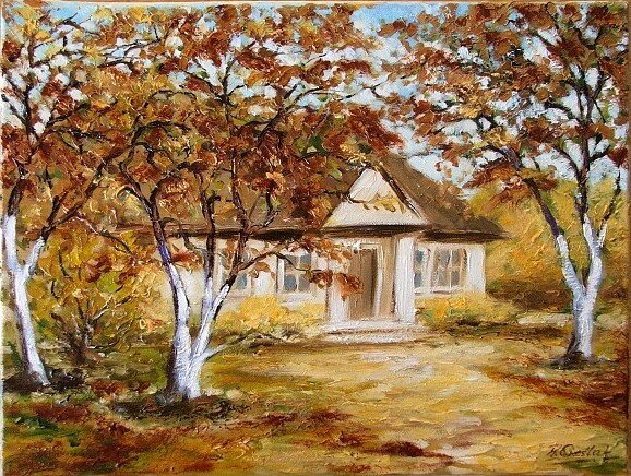 Robert Cieślak - Dworek