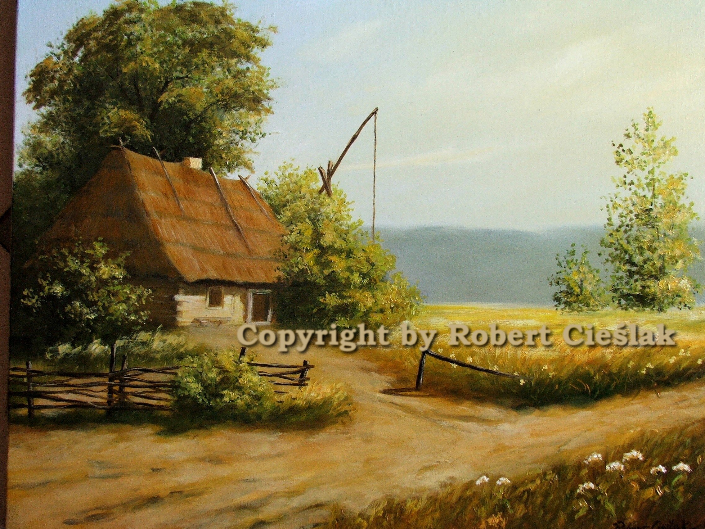 Robert Cieślak - Żuraw