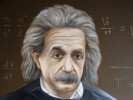 Robert Cieślak - Albert Einstein