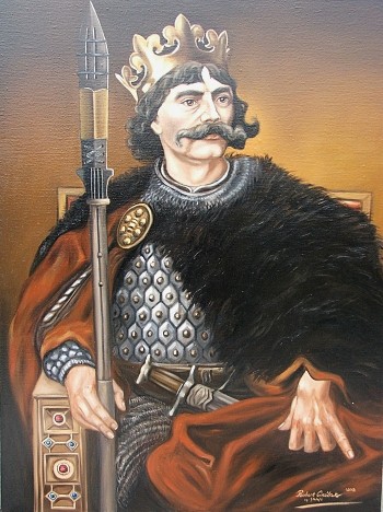 Robert Cieślak - Bolesław Chrobry
