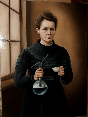 Robert Cieślak - Maria Curie-Skłodowska
