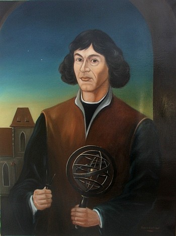 Robert Cieślak - Mikołaj Kopernik