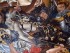 Jan Matejko - Bitwa pod Grunwaldem (środkowy fragment)