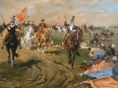 Józef Brandt - Składanie sztandarów