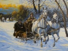 Alfred Wierusz Kowalski - W słoneczny dzień