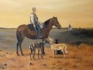 Józef Brandt - Na stanowisku