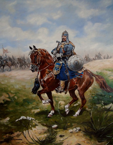 Józef Brandt - Towarzysz pancerny