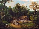 Jan Feliks Piwarski - Karczma - Ostatni grosz