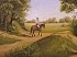Wilhelm Leopolski - Scena wiejska pod młynem