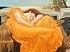 Frederic Leighton - Upalny czerwiec