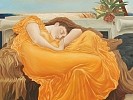 Frederic Leighton - Upalny czerwiec