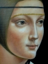 Leonardo da Vinci - Dama z łasiczką