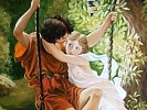 Pierre-August Cot - Springtime