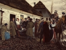 Stanisław Witkiewicz - Ranny powstaniec
