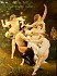 William Bouguereau - Nimfy i Satyr