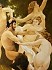 William Bouguereau - Nimfy i Satyr