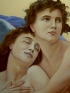 William Bouguereau - Porwanie Psyche